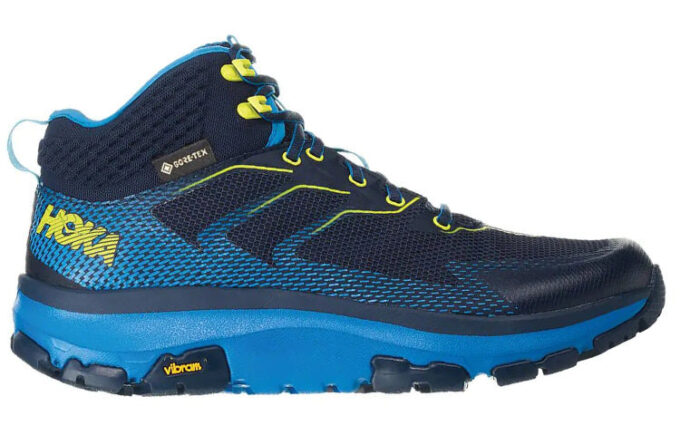 Toa Gore-Tex ‘Black Iris Blue’