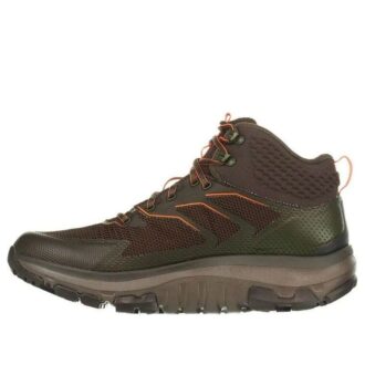 Toa Gore-Tex ‘Black Olive Orange’