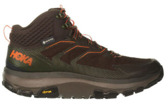Toa Gore-Tex ‘Black Olive Orange’