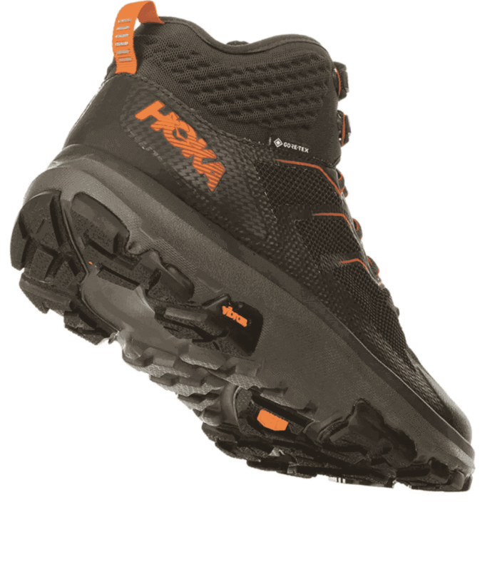 Toa Gore-Tex ‘Black Olive Orange’