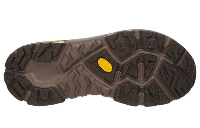 Toa Gore-Tex ‘Black Olive Orange’