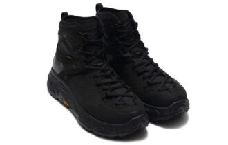 Tor Ultra High 2 Waterproof ‘Black’