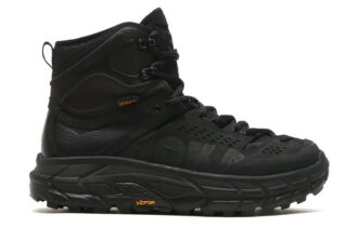 Tor Ultra High ‘Black’