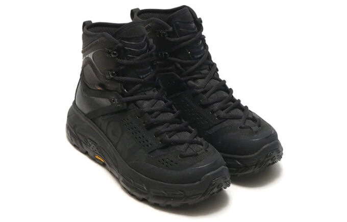 Tor Ultra High ‘Black’