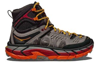 Tor Ultra High GORE-TEX ‘Black Chili Pepper’