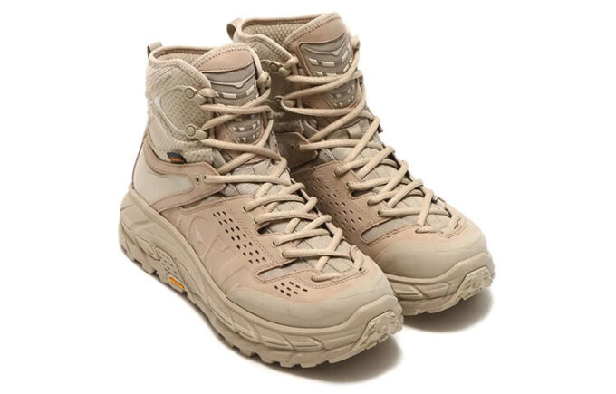 Tor Ultra High WP ‘Oxford Tan’