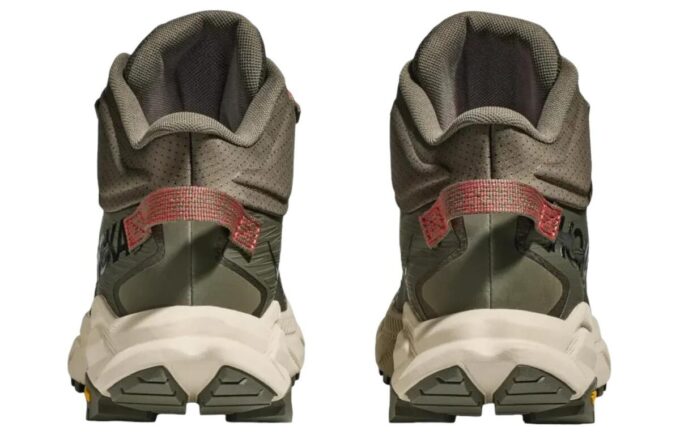 Trail Code GORE-TEX ‘Castlerock Persimmon’