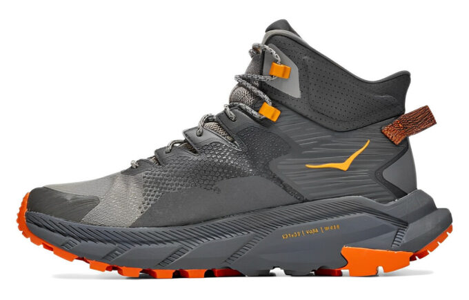 Trail Code GORE-TEX ‘Castlerock Persimmon Orange’