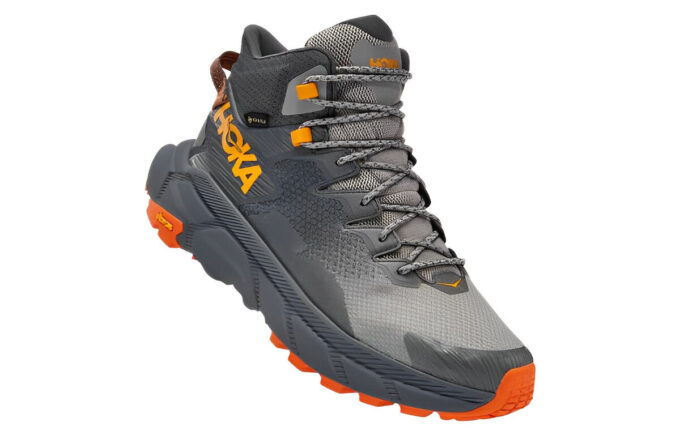 Trail Code GORE-TEX ‘Castlerock Persimmon Orange’