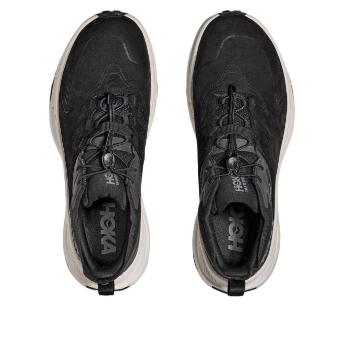 Transport Chukka ‘Black Alabaster’