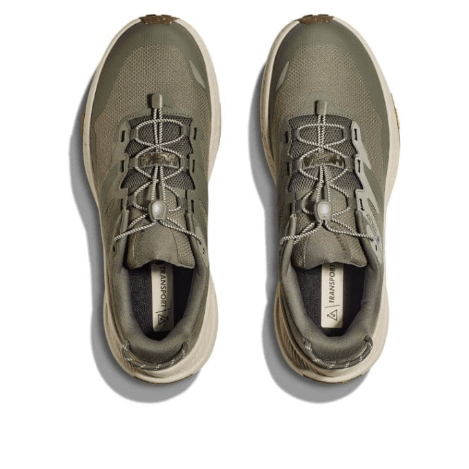 Transport Gore-Tex ‘Slate Oat Milk’