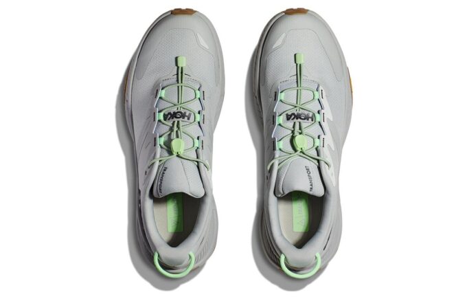 Transport ‘Harbor Mist Lime Glow’