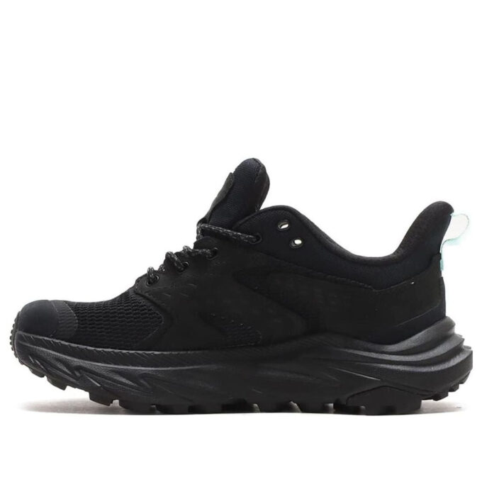 (WMNS) Anacapa 2 Low Gore-Tex ‘Triple Black’