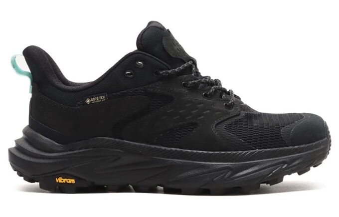 (WMNS) Anacapa 2 Low Gore-Tex ‘Triple Black’