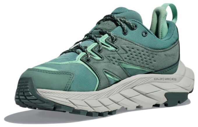 (WMNS) Anacapa Low GORE-TEX ‘Trellis Mercury’