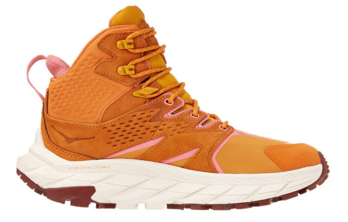 (WMNS) Anacapa Mid GORE-TEX ‘Desert Sun Golden Yellow’