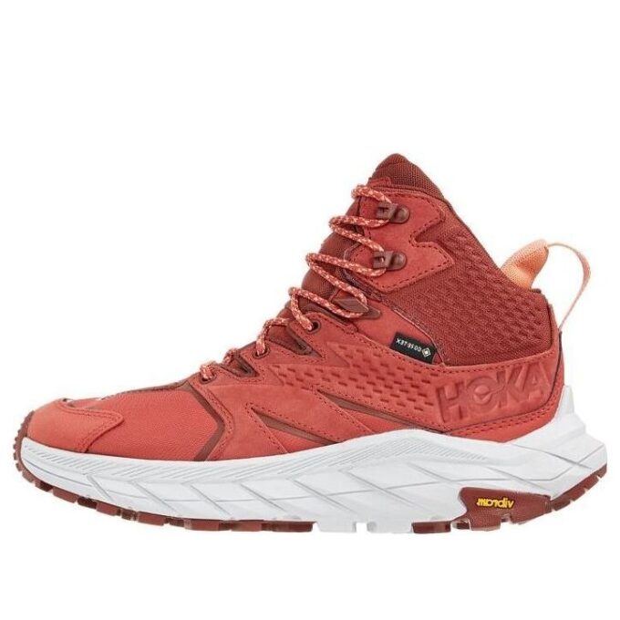 (WMNS) Anacapa Mid GORE-TEX ‘Hot Sauce’