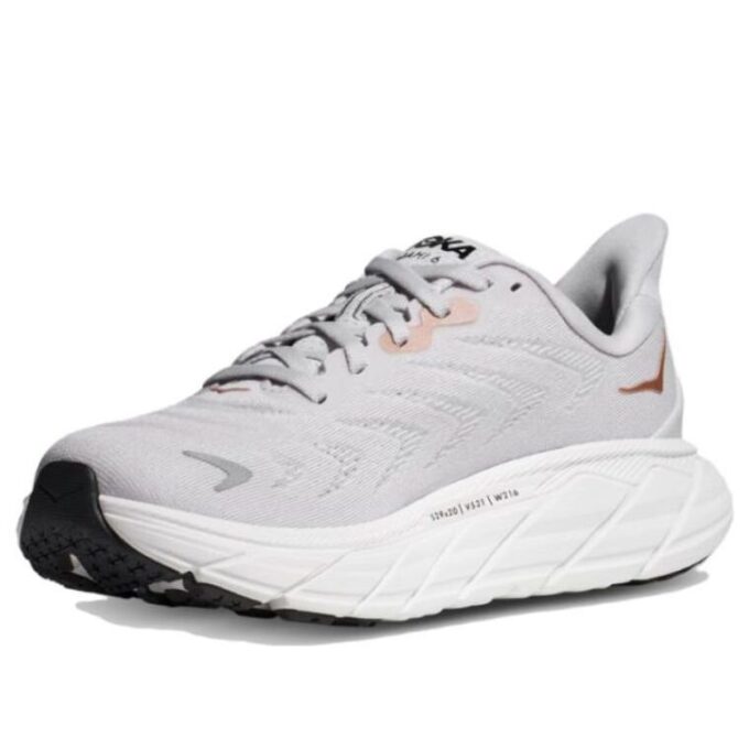 (WMNS) Arahi 6 Wide ‘Nimbus Cloud Rose Gold’