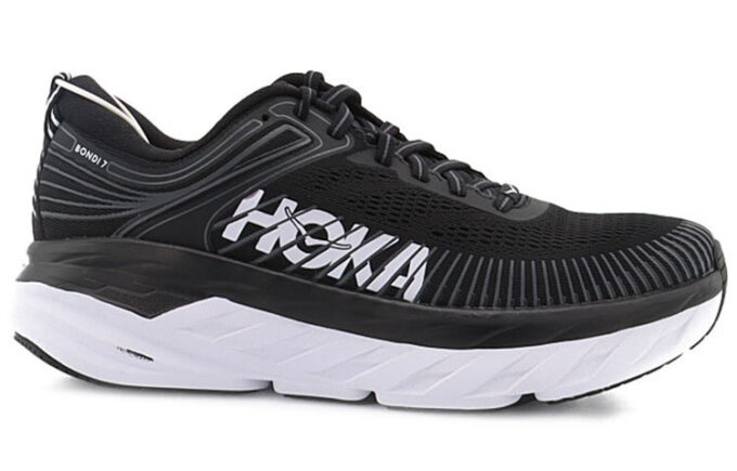 (WMNS) Bondi 7 ‘Black White’