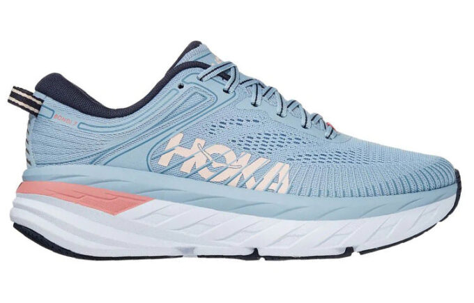 (WMNS) Bondi 7 ‘Grey Blue’