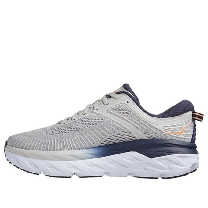 (WMNS) Bondi 7 ‘Lunar Rock Black Iris’