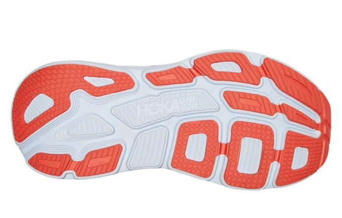 (WMNS) Bondi 7 Wide ‘Blue Fog’