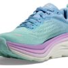 (WMNS) Bondi 8 D Wide ‘Airy Blue Sunlit Ocean Purple’