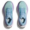 (WMNS) Bondi 8 D Wide ‘Airy Blue Sunlit Ocean Purple’