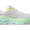 (WMNS) Bondi 8 D Wide ‘Champagne White Sea Blue’