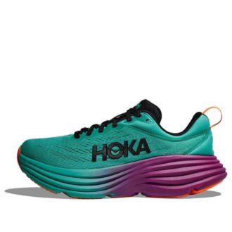 (WMNS) Bondi 8 ‘Electric Aqua Black’