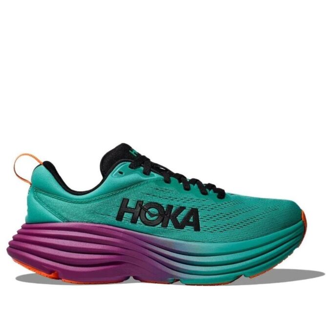 (WMNS) Bondi 8 ‘Electric Aqua Black’ (WMNS) Bondi 8 ‘Electric Aqua Black’