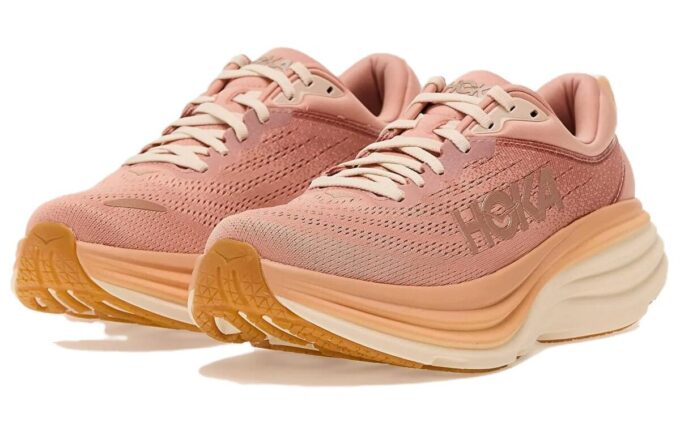 (WMNS) Bondi 8 ‘Sandstone Cream’