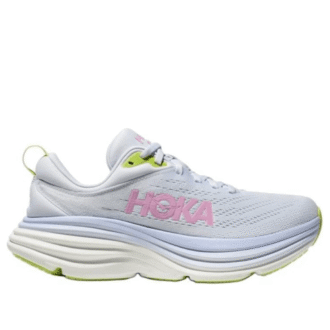 (WMNS) Bondi 8 Wide ‘Sea Ice Pink Twilight’