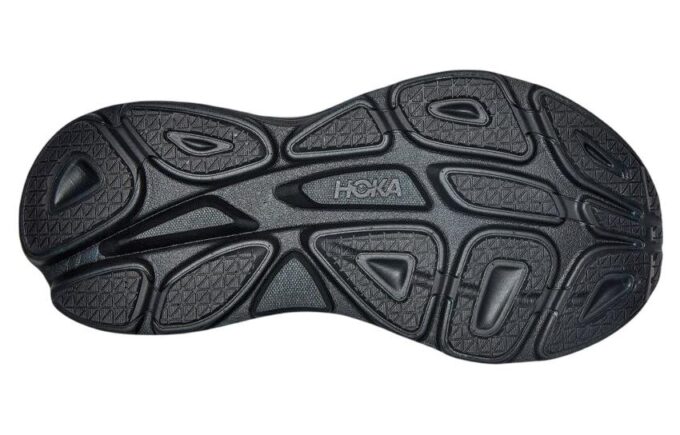 (WMNS) Bondi 8 Wide ‘Triple Black’