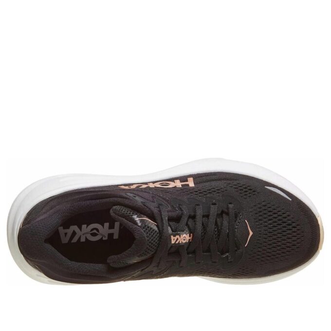 (WMNS) Bondi 9 ‘Black Rose Gold’ (WMNS) Bondi 9 ‘Black Rose Gold’