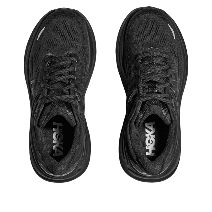 (WMNS) Bondi 9 Wide ‘Black’ (WMNS) Bondi 9 Wide ‘Black’