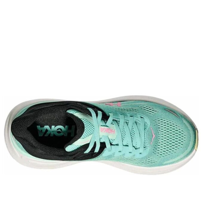 (WMNS) Bondi 9 Wide ‘Blue Spark Mint Fluorite’
