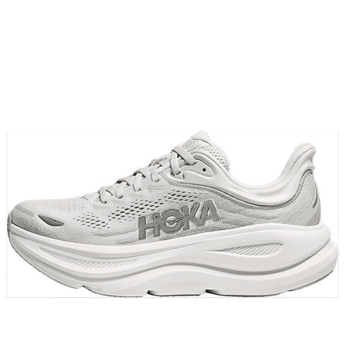 (WMNS) Bondi 9 Wide ‘Stardust Silver’