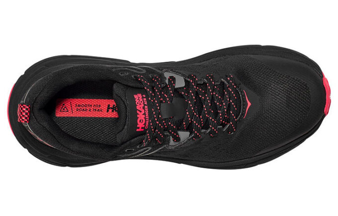 (WMNS) Challenger ATR 6 GORE-TEX ‘Black Red’
