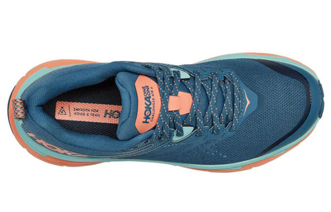 (WMNS) Challenger ATR 6 ‘Real Teal Cantaloupe’