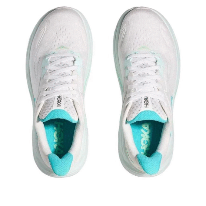 (WMNS) Clifton 10 ‘White Cielo Blue’ (WMNS) Clifton 10 ‘White Cielo Blue’