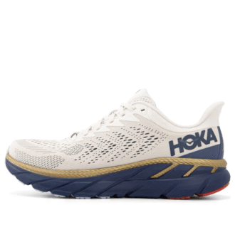 (WMNS) Clifton 7 ‘Tofu Vintage Indigo’