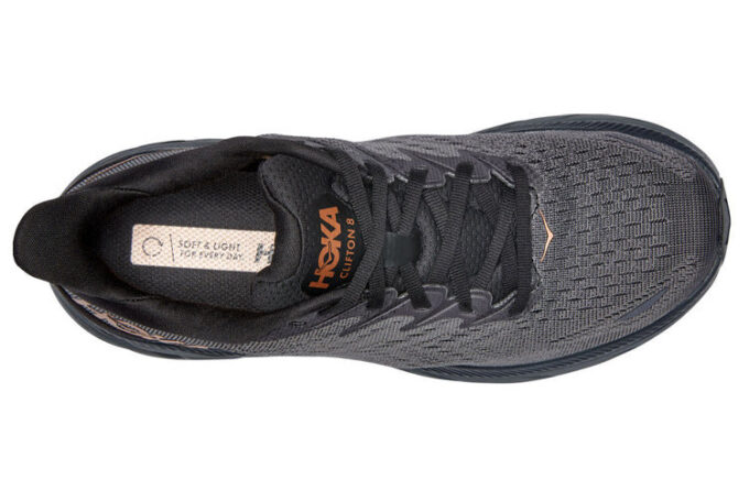 (WMNS) Clifton 8 ‘Anthracite Copper’