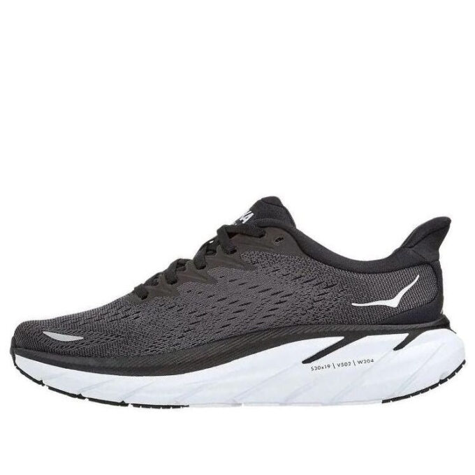 (WMNS) Clifton 8 ‘Black White’