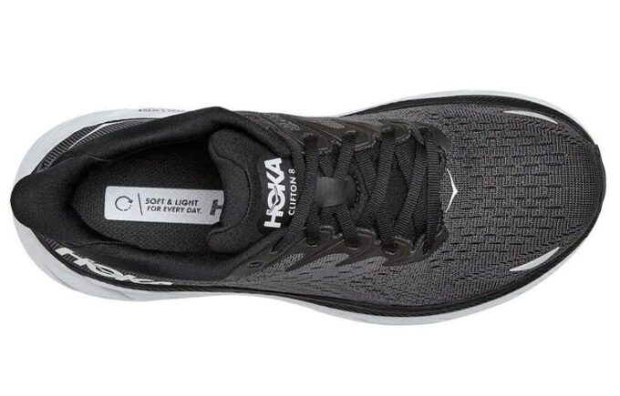 (WMNS) Clifton 8 ‘Black White’