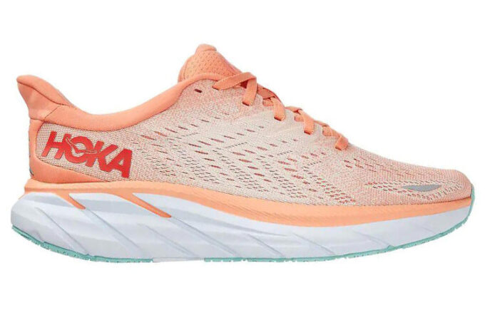 (WMNS) Clifton 8 ‘Cantaloupe’