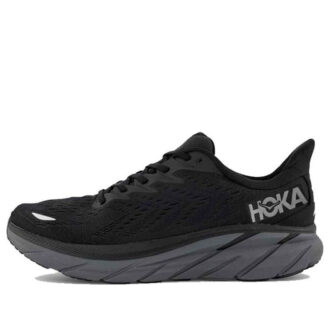 (WMNS) Clifton 8 Wide ‘Black’