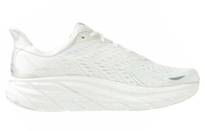 (WMNS) Clifton 8 Wide ‘Triple White’