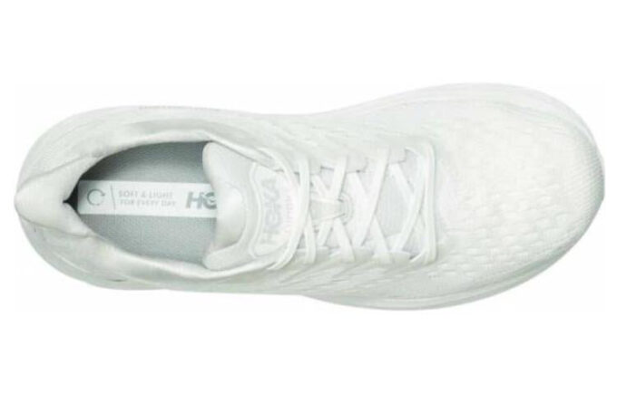 (WMNS) Clifton 8 Wide ‘Triple White’