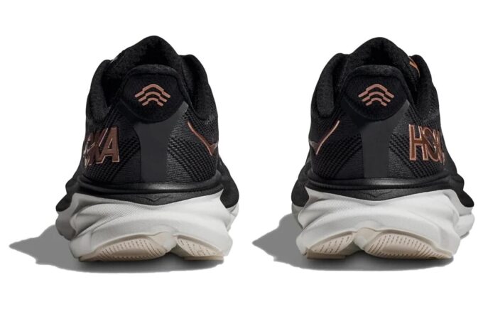 (WMNS) Clifton 9 ‘Black Rose Gold’